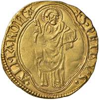 Callisto III (1455-1458) Ducato - MIR 349/1 ... 