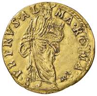 Gregorio XIII (1572-1585) Scudo d’oro A. X ... 
