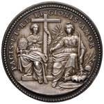 Gregorio XV (1621-1623) Medaglia 1623 A. III ... 