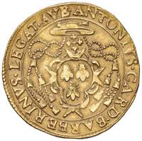 Urbano VIII (1623-1644) Avignone - Quadrupla ... 