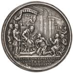 Innocenzo XII (1691-1700) Medaglia A. III - ... 