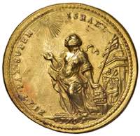 Clemente XI (1700-1721) Medaglia 1701 A. I ... 