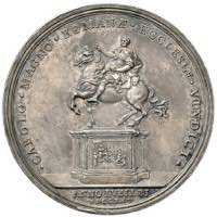 Benedetto XIII (1724-1730) Medaglia 1725 ... 