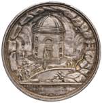 Leone XII (1823-1829) Medaglia A. V - Opus: ... 