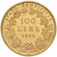 Pio IX (1846-1870) Monetazione decimale - ... 