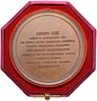 Leone XIII (1878-1903) Medaglia 1887 ... 