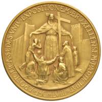 Pio XII (1939-1958) Medaglia 1958 A. XX - ... 