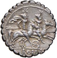 Anonime - Denario (Zecca siciliana, 209-208 ... 