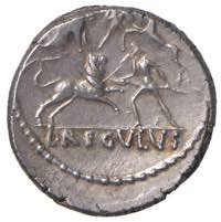 Livineia - L. Livineius Regulus - Denario ... 