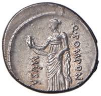 Pomponia - Q. Pomponius Musa (66 a.C.) ... 