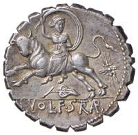Volteia - L. Volteius L. f. Strabo (81 a.C.) ... 