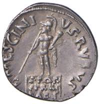 Augusto (27 a.C.-14 d.C.) Denario (16 a.C., ... 