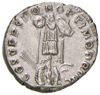 Traiano (98-117) Denario - Busto laureato a ... 