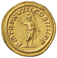 Caracalla (198-217) Aureo - Busto laureato a ... 