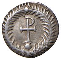 Giustiniano I (527-565) Ravenna - Quarto di ... 