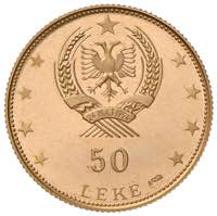 ALBANIA Repubblica (1946-) 50 Leke 1968 - ... 