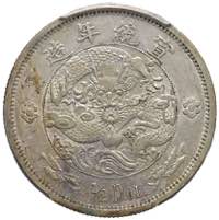 CINA 50 Cents nd (1910) ... 