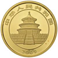 CINA Repubblica Popolare - 2.000 Yuan 2009 ... 