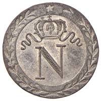 FRANCIA Napoleone (1804-1814) 10 Centesimi ... 