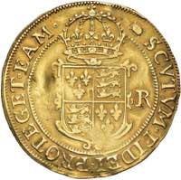 INGHILTERRA Elisabetta I (1558-1603) Pound - ... 