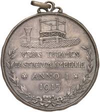 VENEZIA Medaglia 1915 per la difesa ... 