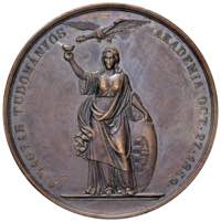 UNGHERIA Medaglia 1859 centenario della ... 