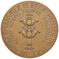 MEDAGLIE FASCISTE - Medaglia 1931 A. X Regio ... 