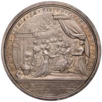 MESSICO Medaglia 1792 Maria Luisa di Borbone ... 