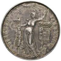 OLANDA Medaglia 1675 Hendrik Casimir van ... 