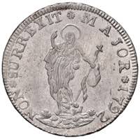 GENOVA Dogi biennali (1528-1797) 4 Lire 1792 ... 