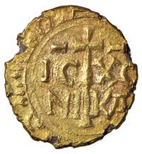 MESSINA Enrico VI (1194-1197) Tarì d’oro ... 