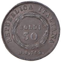 MILANO Repubblica italiana (1802-1805) ... 