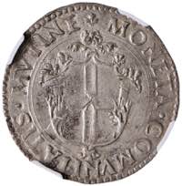 MODENA Ercole II (1534-1559) Bianco a testa ... 