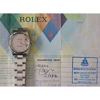 Rolex Datejust referenza 78274 cal.2235 a ... 