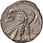 Claudio II (268-270) Tetradramma di ... 