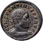 Costantino I (311-337) ... 