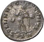 Costantino I (306-337) Follis (Londinium) - ... 