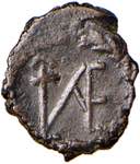 Leone I (462-466) Nummo - RIC 720/721 AE (g ... 