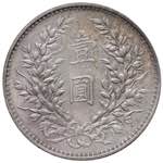 CINA Yuan Shikai Dollar 1914 - KM Y329 AG (g ... 