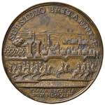 INGHILTERRA Medaglia 1744 Presa di Praga da ... 