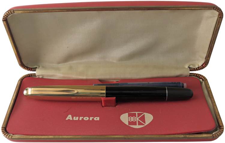AURORA Penna stilografica - Aurora 88 k. ... 