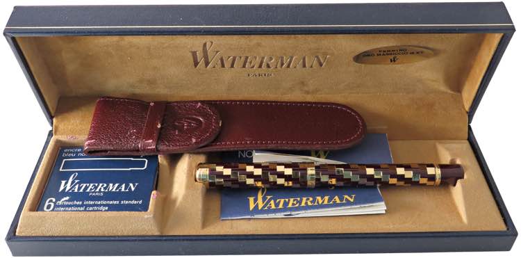 WATERMAN Penna stilografica - Waterman 200 ... 