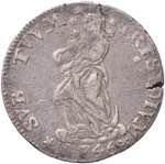 GENOVA Dogi Biennali (1528-1797) Lira 1746 - ... 
