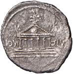 Augusto (27 a.C.-14 d.C.) Denario (zecca del ... 