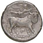 CAMPANIA Neapolis Didramma (325-241 a.C.) ... 