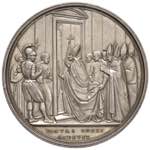 Leone XII (1823-1829) Medaglia A. II ... 