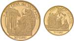 Giovanni Paolo II (1978-2005) 50 e 20 Euro ... 