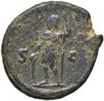 Traiano Decio (249-251) Semisse - Busto ... 