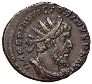 Vittorino (268-270) ... 
