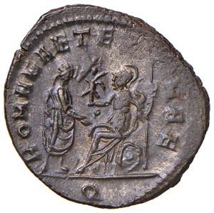 Aureliano (270-275) Antoniniano - Busto ... 